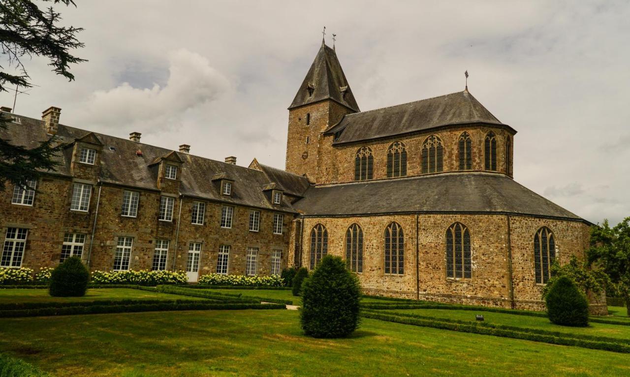 La Longere Villa Lonlay-l'Abbaye Екстериор снимка