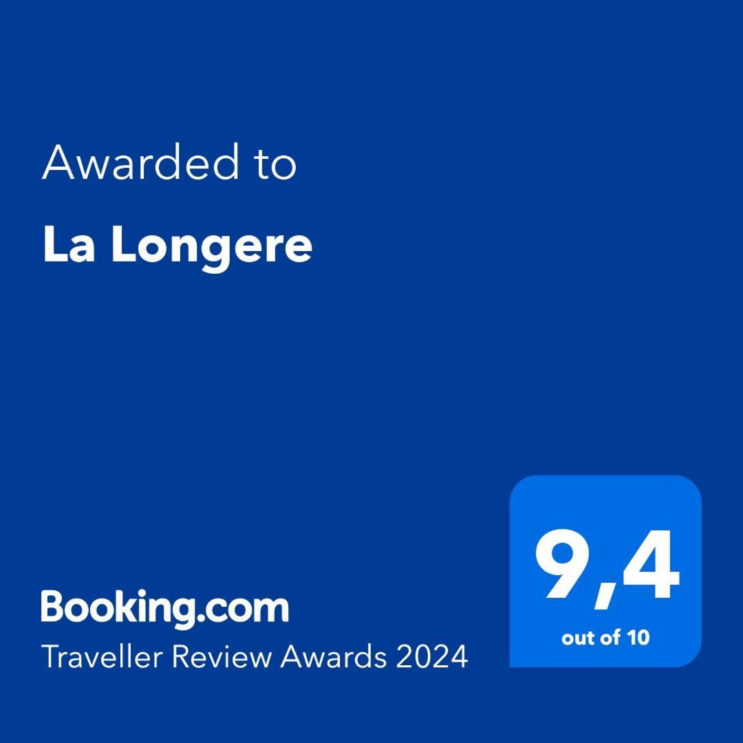 La Longere Villa Lonlay-l'Abbaye Екстериор снимка